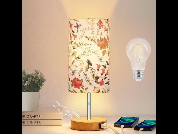 cinkeda-15-inch-touch-control-single-small-table-lamp-with-dual-usb-ports-floral-print-shade-3-way-d-1