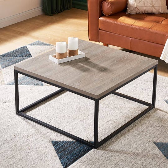 censi-french-oak-square-coffee-table-for-living-room-30-inch-modern-industrial-wood-metal-center-cof-1