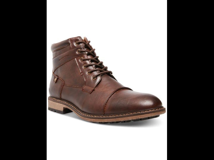 madden-mens-brown-lug-sole-round-toe-zip-up-combat-boots-12-mens-1