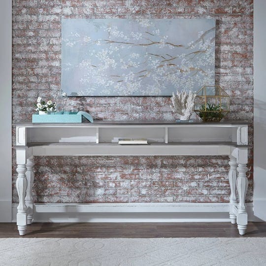 liberty-magnolia-manor-console-bar-table-white-1