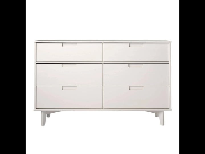 mid-century-modern-groove-wood-6-drawer-dresser-white-saracina-home-1