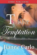 T Is for Temptation | Cover Image