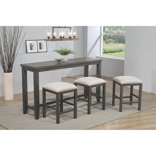 besthom-shades-of-gray-65-5-in-narrow-rectangle-distressed-gray-wood-dining-table-seats-6-1