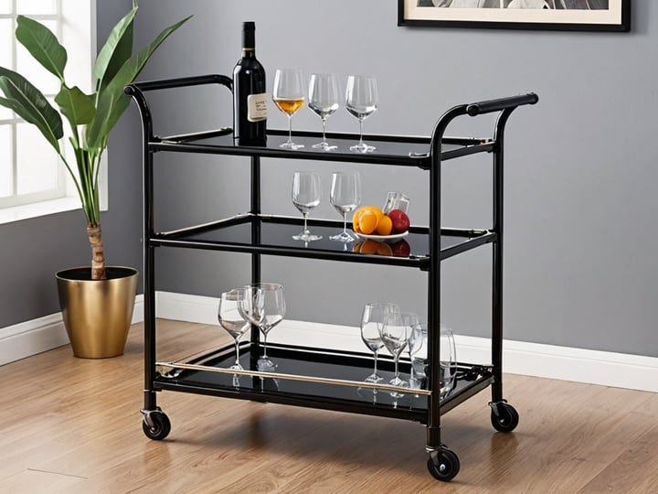 Black-Glass-Bar-Carts-2