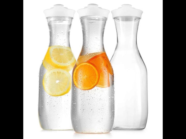 dilabee-water-carafe-with-lids-50-oz-plastic-juice-pitcher-carafes-for-mimosa-bar-milk-smoothie-iced-1