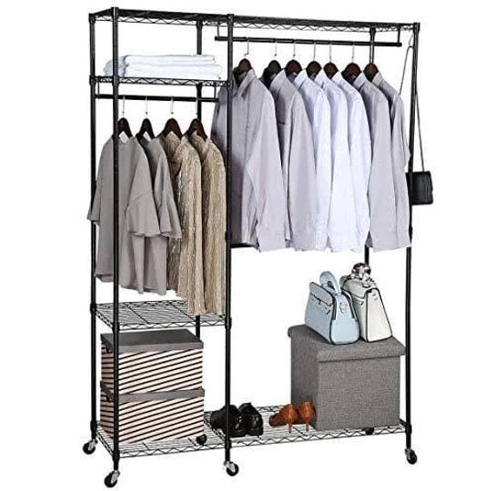 brian-dany-free-standing-closet-garment-rack-heavy-duty-clothes-wardrobe-rolling-clothes-rack-closet-1