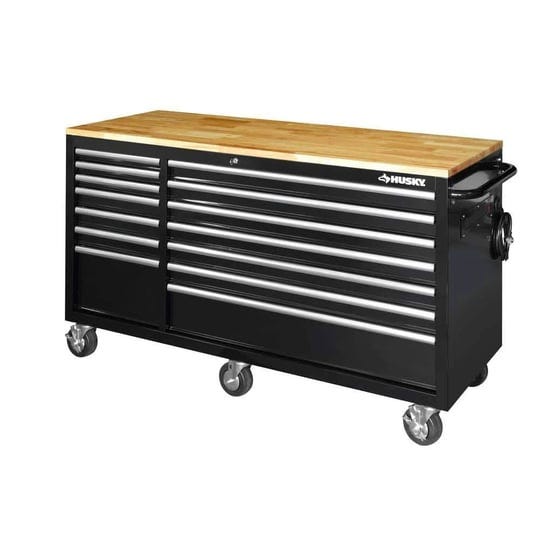 husky-62-in-w-x-24-in-d-standard-duty-14-drawer-mobile-workbench-cabinet-tool-chest-with-solid-wood--1