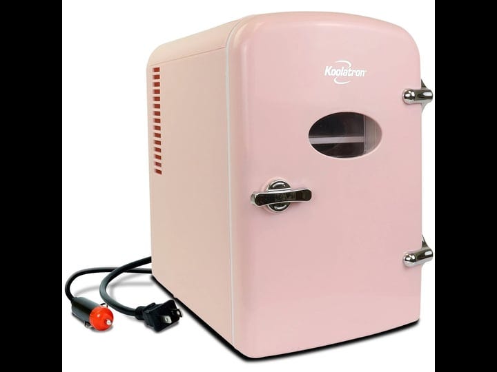 koolatron-retro-portable-6-can-ac-dc-pink-mini-fridge-cooler-1