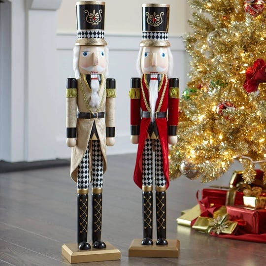 36h-wooden-nutcracker-by-brylanehome-in-red-christmas-decoration-1