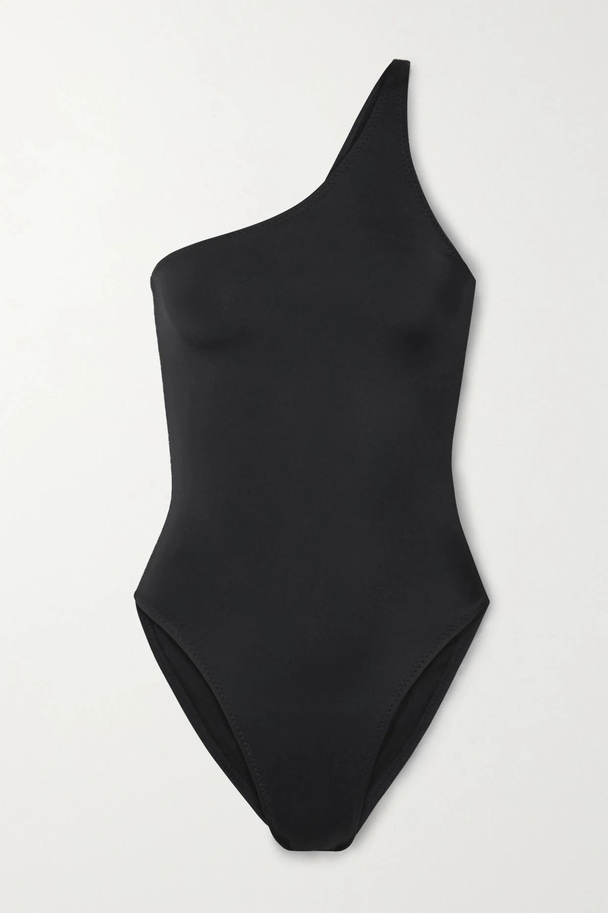 One-Shoulder Swimsuit: Fashionable and Versatile for Beach and Pool | Image
