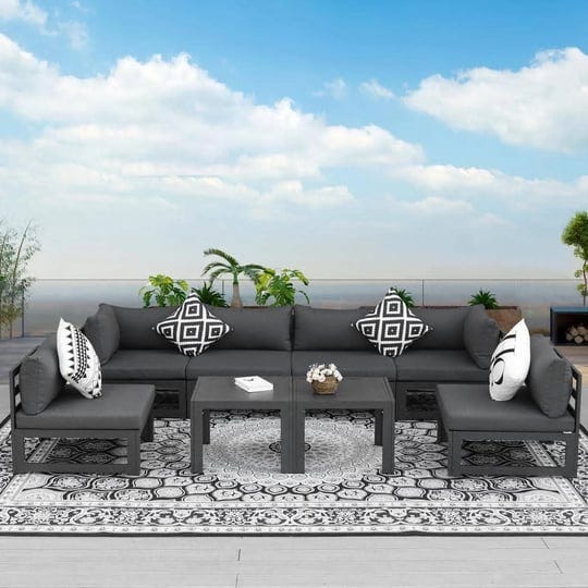 nicesoul-8-piece-large-outdoor-charcoal-aluminum-patio-conversation-deep-seating-sectional-set-with--1