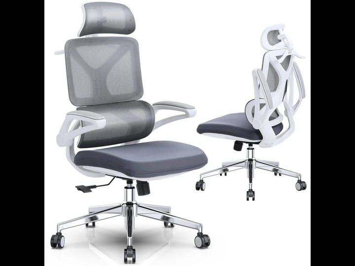 memobarco-ergonomic-office-desk-chair-with-lumbar-support-3d-headrest-flip-up-armrests-tilt-function-1