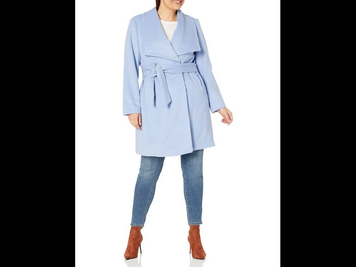 cole-haan-womens-wool-blend-belted-wrap-coat-ice-blue-size-13