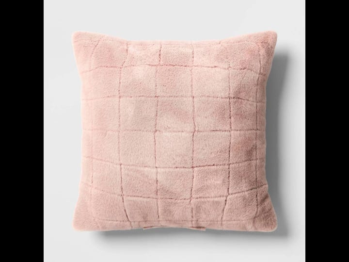 oversized-pieced-faux-fur-square-throw-pillow-light-pink-threshold-1