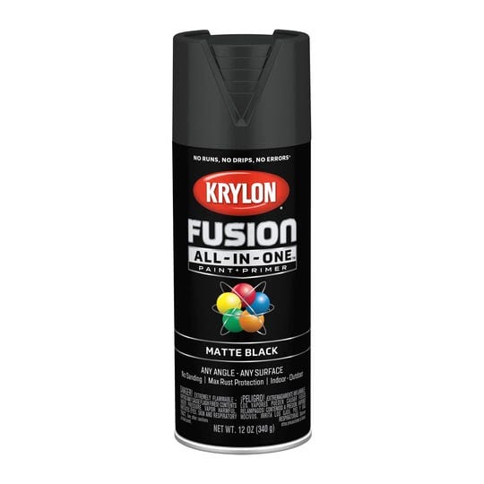 krylon-12-oz-fusion-all-in-one-spray-paint-matte-black-1