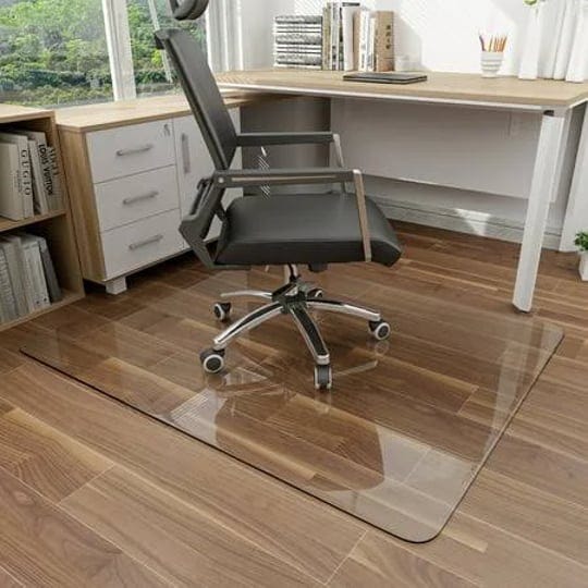 beautypeak-36-inch-x-46-inch-tempered-glass-office-chair-mat-for-carpet-or-hard-floor-protection-siz-1