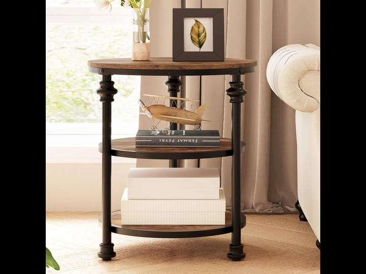 idealhouse-end-table-3-tier-round-side-table-living-room-accent-table-with-storage-shelf-and-metal-i-1