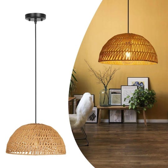 treekee-16-pendant-light-rattan-hanging-lights-handmade-woven-chandelier-boho-wicker-basket-lamp-sha-1