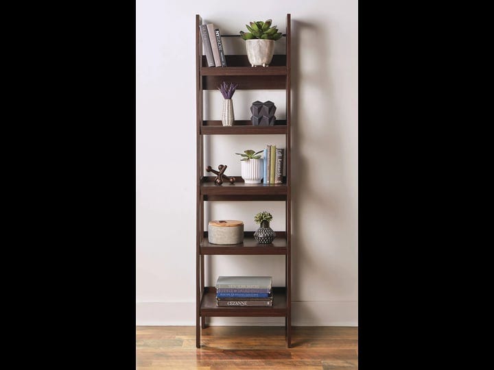 allen-roth-dark-walnut-5-shelf-ladder-bookcase-brown-1-each-1