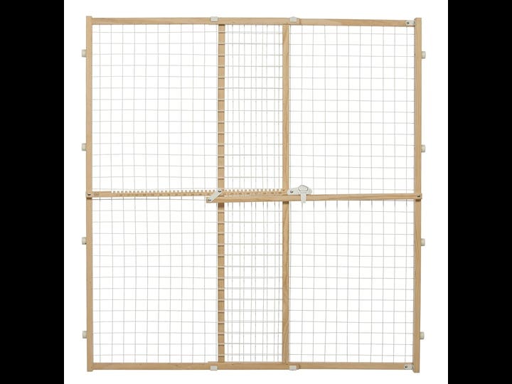 midwest-wood-wire-mesh-pet-gate-44-in-1