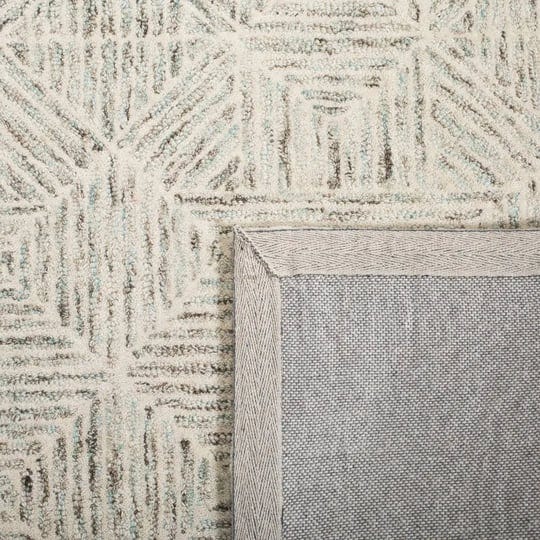 linsly-geometric-hand-tufted-wool-ivory-light-blue-area-rug-birch-lane-rug-size-rectangle-3-x-5-1