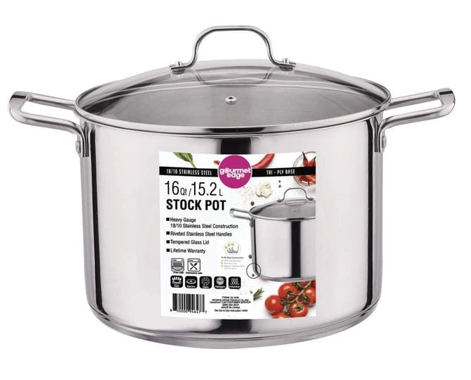 gourmet-edge-stock-pot-stainless-steel-cooking-pot-with-lid-silver-16-quart-1