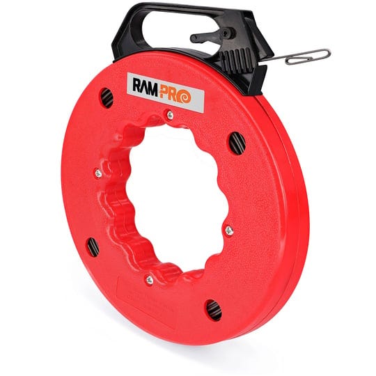 rampro-100-foot-reach-spring-steel-fish-tape-reel-with-high-impact-case-for-electric-or-communicatio-1