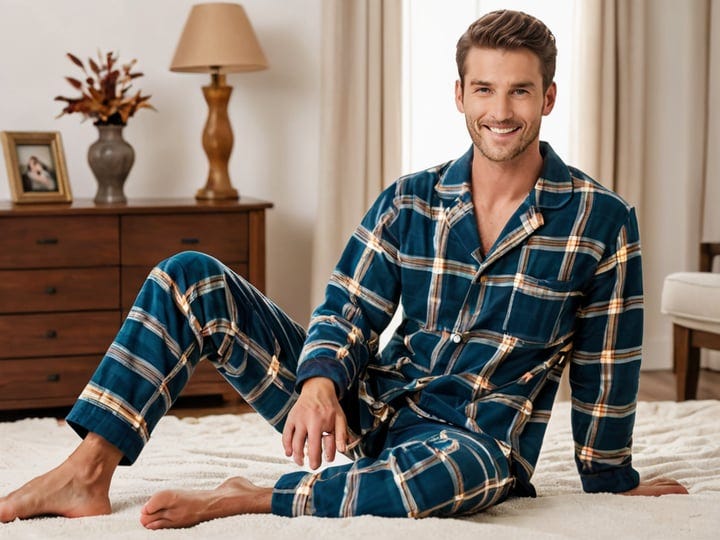 Mens-Flannel-Pajamas-2