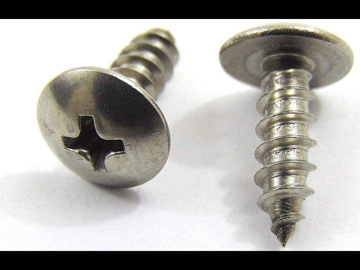 6-x-5-8-stainless-truss-head-phillips-wood-screw-100pc-18-8-304-stainless-steel-fr-1