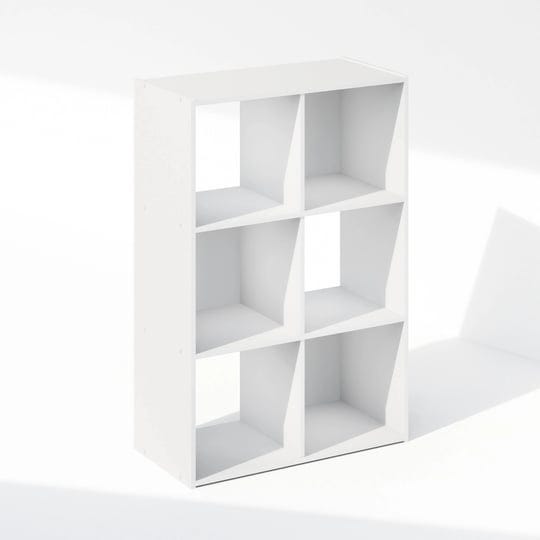 furinno-pelli-cubic-storage-cabinet-bookcase-bookshelf-6-cube-white-1