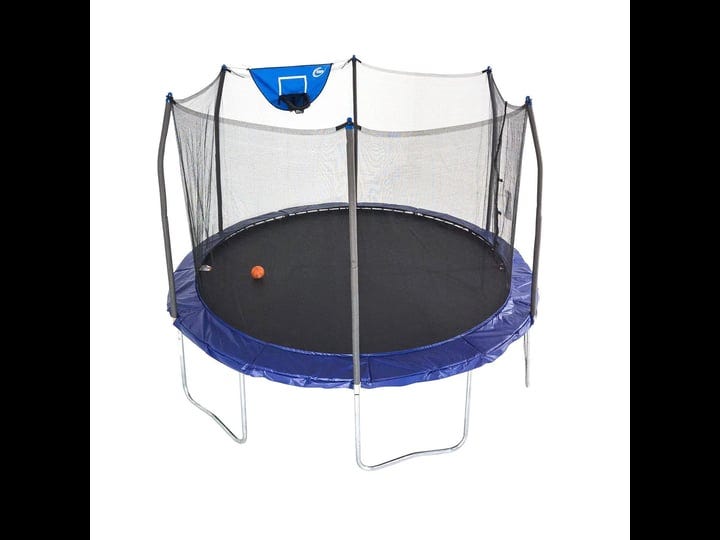 skywalker-trampolines-jump-n-dunk-trampoline-with-safety-enclosure-and-basketball-hoop-blue-12-feet-1