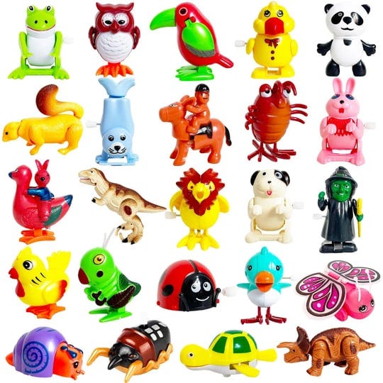 baaxxango-24-pcs-wind-up-toys-assorted-animals-bulk-flipping-walking-jumping-clockwork-toy-wind-up-a-1