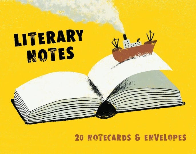 literary-notes-20-notecards-envelopes-1