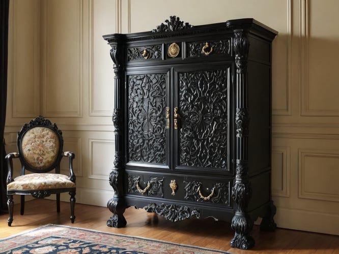 Black-Cabinets-Chests-1