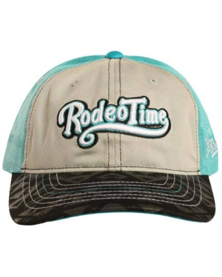 dale-brisby-by-rock-and-roll-cowboy-rodeo-time-snapback-cap-mens-size-one-size-gray-1