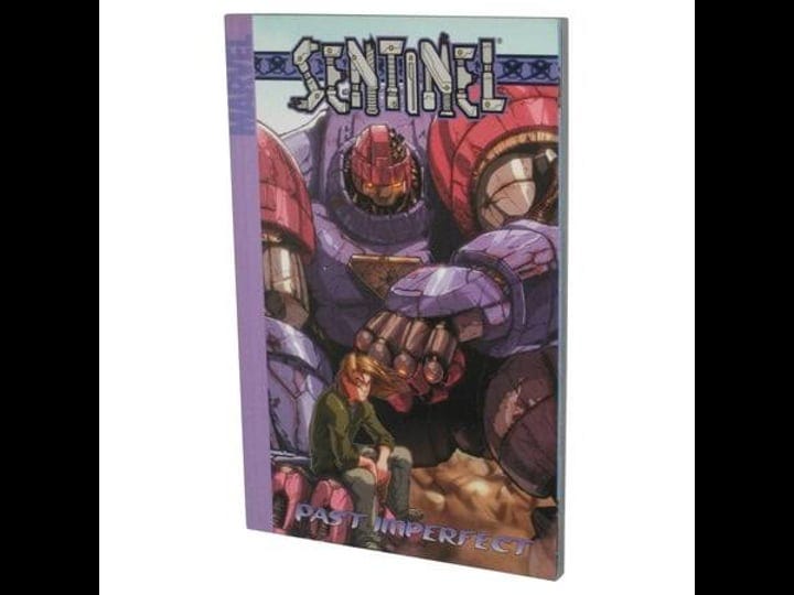 sentinel-volume-3-past-imperfect-book-1