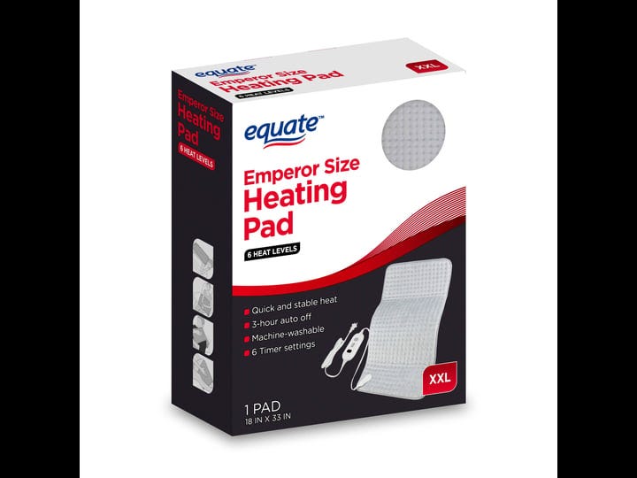 equate-xxl-electric-heating-pad-6-heat-settings-with-auto-shut-off-18-x-33-in-1