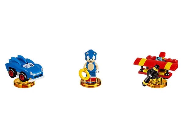 LEGO Sonic: Dimensions - Level Pack 71244 | Image