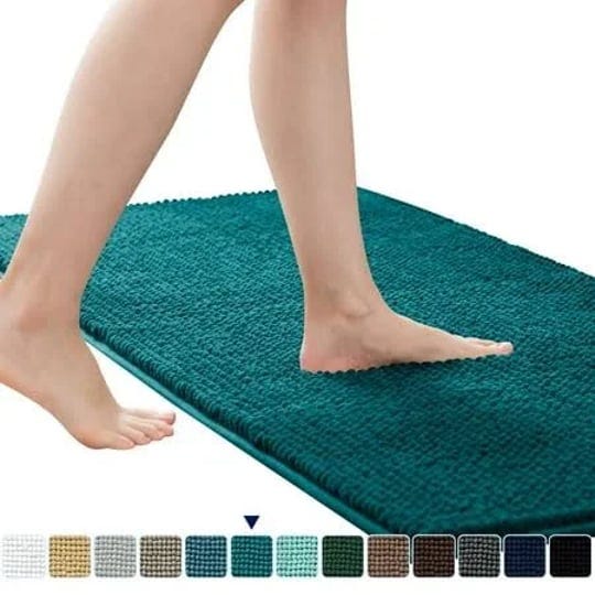 subrtex-luxury-chenille-bathroom-rug-extra-soft-and-absorbent-shaggy-rugs-blue20-inch32-inch-size-20-1