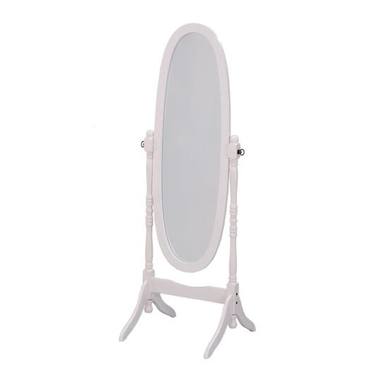 classic-white-finish-cheval-standing-oval-mirror-1