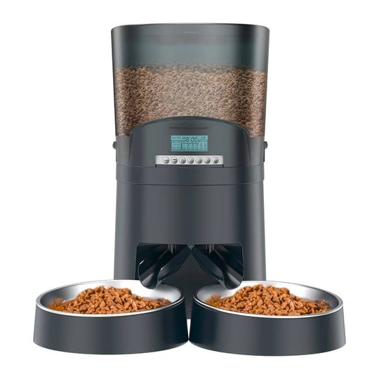 honeyguaridan-cat-feeder-honeyguaridan-6-5l-automatic-pet-feeder-for-two-cats-dogs-food-dispenser-au-1