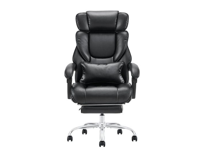 colamy-pu-leather-reclining-office-chair-with-footrest-300lbs-black-1