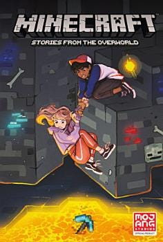 Minecraft: Stories from the Overworld (Graphic Novel) | Cover Image