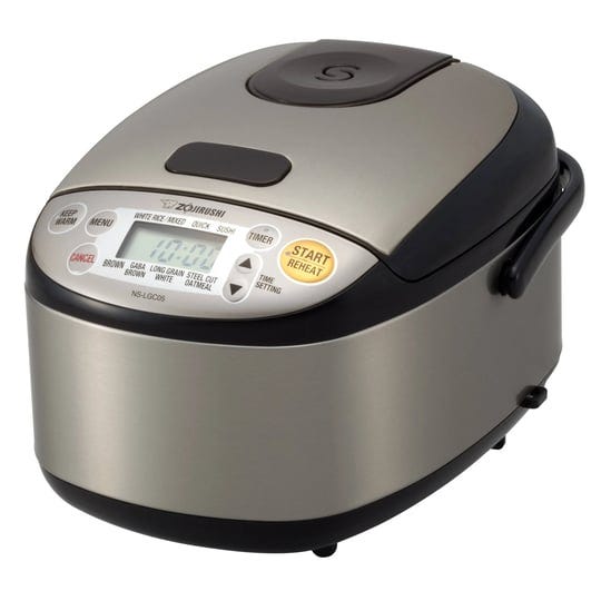 zojirushi-ns-lgc05-micom-rice-cooker-and-warmer-3-cup-silver-black-1