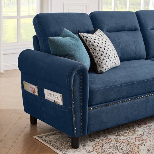 4-seater-l-shaped-reversible-nailed-sectional-sofa-with-storage-ottoman-blue-1