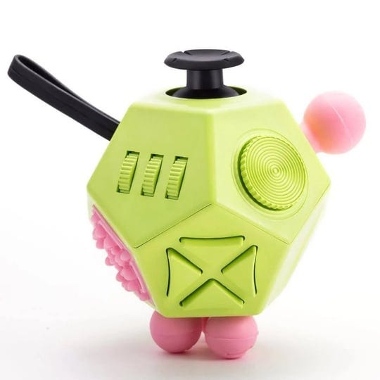 12-sides-fidget-cube-toys-anti-anxietyrelieves-stress-and-autism-for-childrenteens-and-adults-green--1