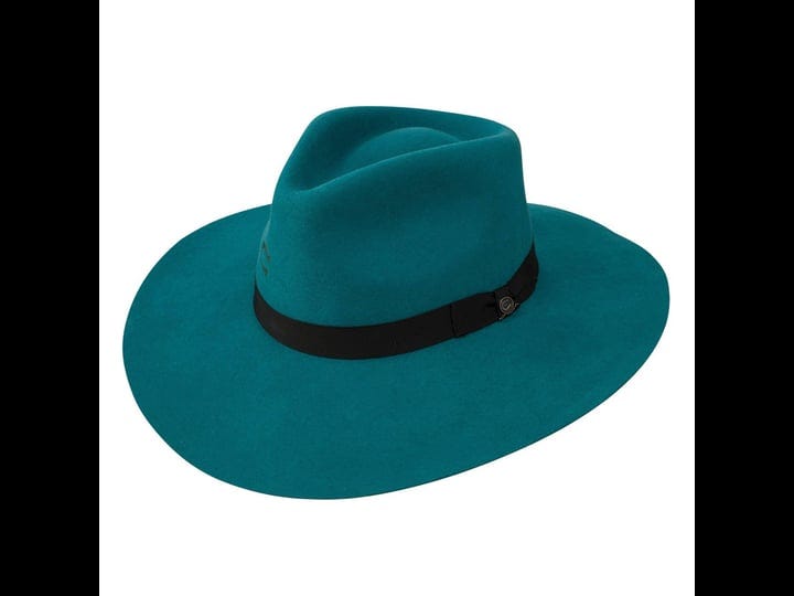 charlie-1-horse-highway-felt-hat-teal-1