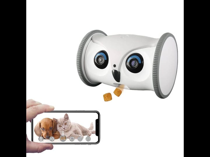 skymee-owl-robot-movable-full-hd-pet-camera-with-treat-dispenser-interactive-toy-for-dogs-and-cats-m-1