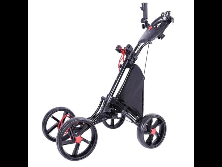 buddybirdie-pro-4-wheel-golf-push-cart-1