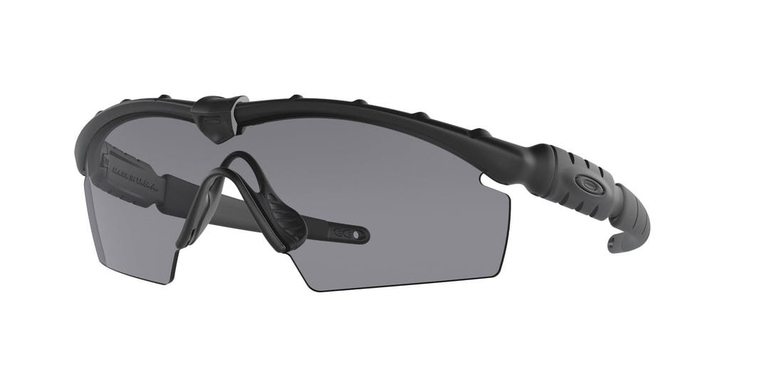 oakley-ballistic-si-m-frame-2-0-sunglasses-matte-black-frame-with-gray-lenses-1